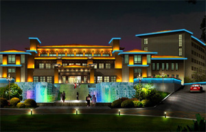 Outdoor Lighting Applications