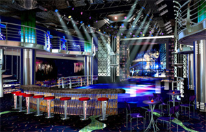 Stage Lighting Applications